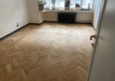 Rénovation d'un parquet en bois-1